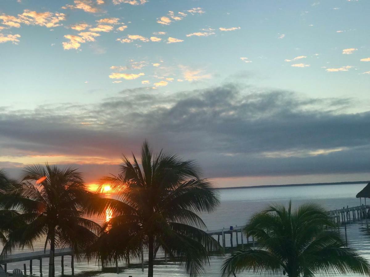 Tilt-Ta-Dock Resort Belize Corozal Luaran gambar